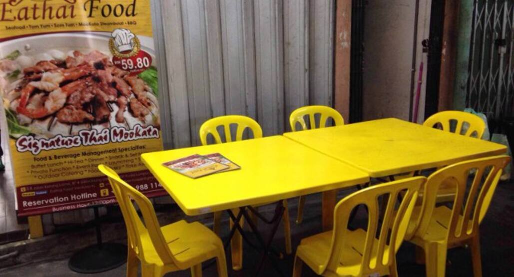 Eathai Food Menu Menu For Eathai Food Taman Desa Kuala Lumpur